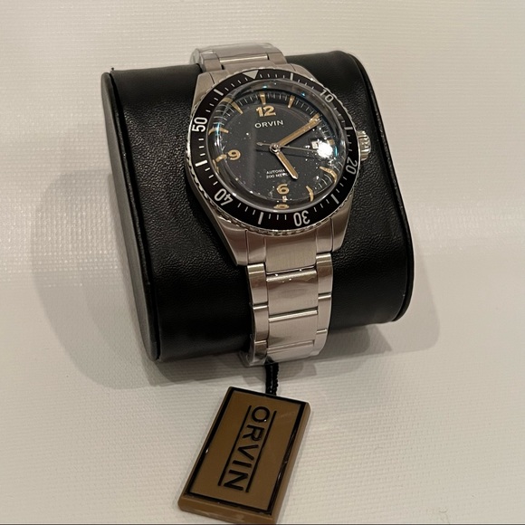 NWT Orvin Watch OVD2 - Picture 5 of 8